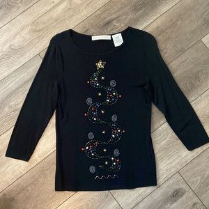 Lucia Burn top size medium